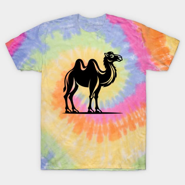 Camel T-Shirt by KayBee Gift Shop